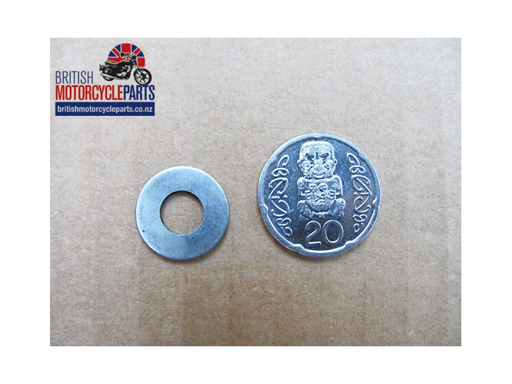 60-2338 Washer 1/4" Large - Motorcycle Fasteners - British Motorcycle Parts NZ