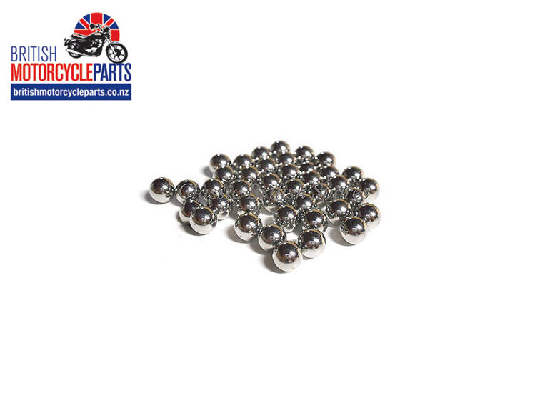 60-2362 Steel Ball Bearing 3/16" - British Spare Parts - Auckland NZ