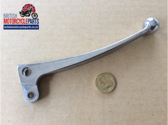 60-3583 Alloy Brake Lever - T120 TR6 1971-73 - British Motorcycle Parts NZ