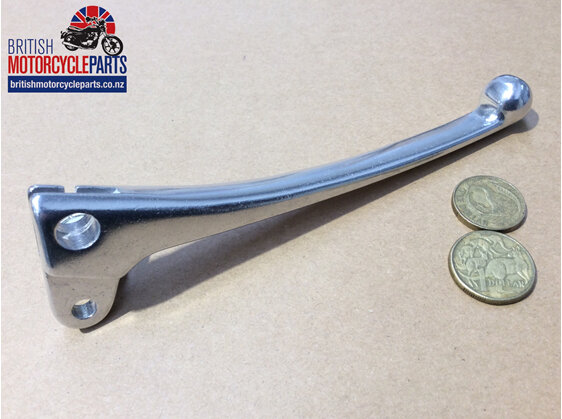 60-3583A 60-2628A Alloy Brake Lever - 06-2553A - British Motorcycle Parts - NZ