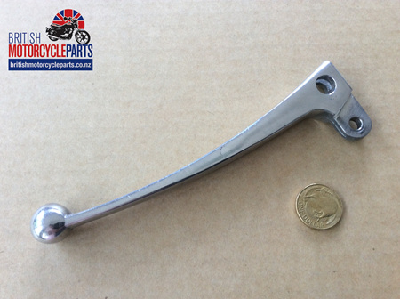 60-3657 Alloy Clutch Lever T120 TR6 1971-73 - 60-2627  06-2702
