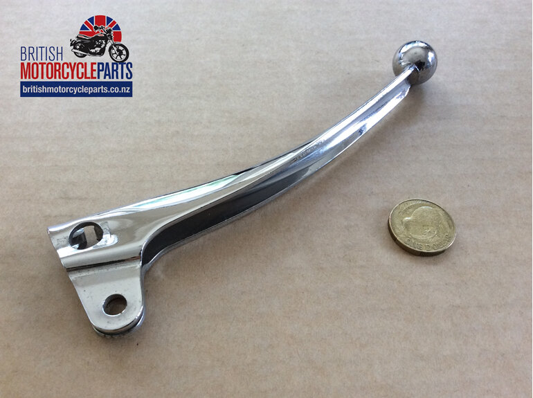 60-3980 Brake Lever Blade - Ball Ended - British Motorcycle Parts -  Auckland NZ