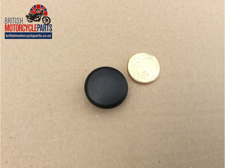 60-4152 Side Cover Rubber Plug Triumph T120 T140 OIF - British Motorcycle Parts