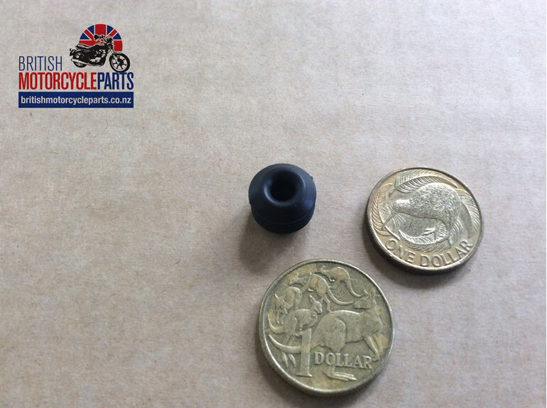 60-4266 Rubber Grease Nipple Caps - British Motorcycle Parts Ltd - Auckland NZ
