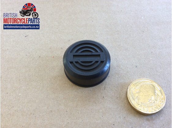 60-4335 Ignition Switch Cover - Norton Triumph - British Motorcycle Parts - NZ