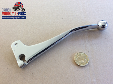60-7023 Clutch Lever Blade T140 - Ball Ended
