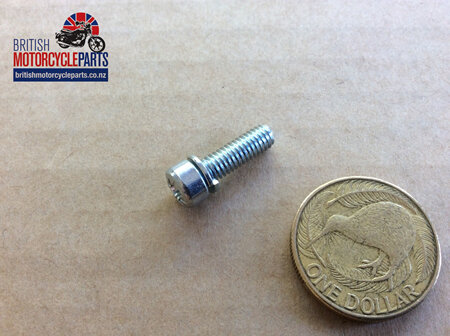 622/086 Screw Assembly - Amal Carb - 99-0521