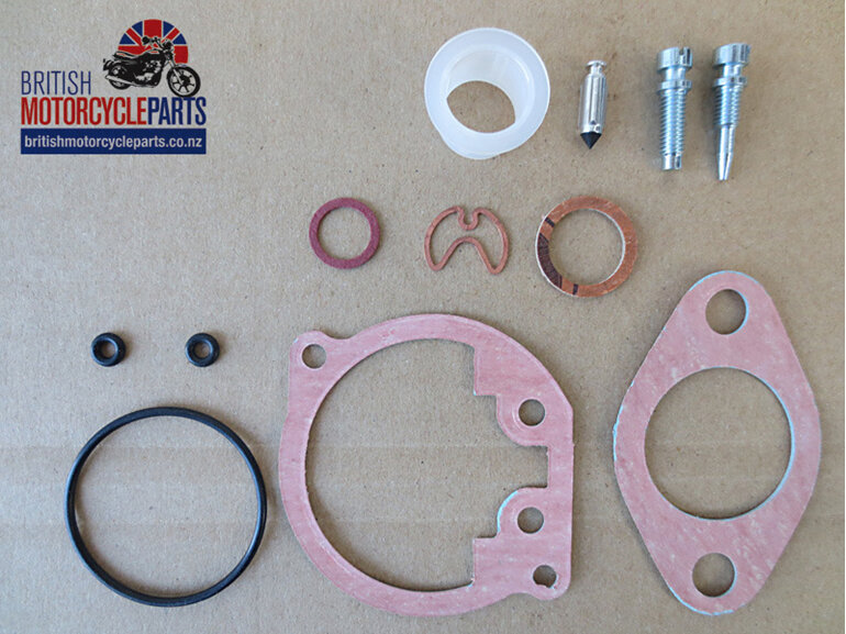 622/238 - Repair Kit - Amal 600/900 MK1 - British Motorcycle Parts Ltd