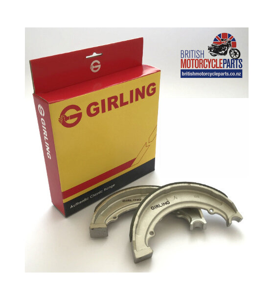 65-5901A 65-5940A Brake Shoes - BSA 7" - British Motorcycle Parts Auckland NZ