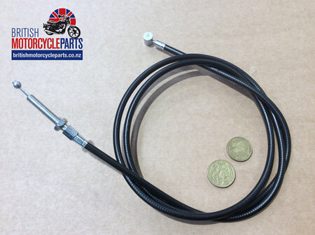 65-8680 CLUTCH CABLE - BSA B & M GROUP