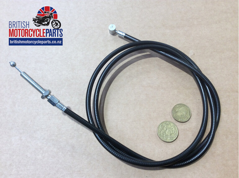 65-8680 Clutch Cable - BSA B & M Group - British Motorcycle Parts - Auckland NZ