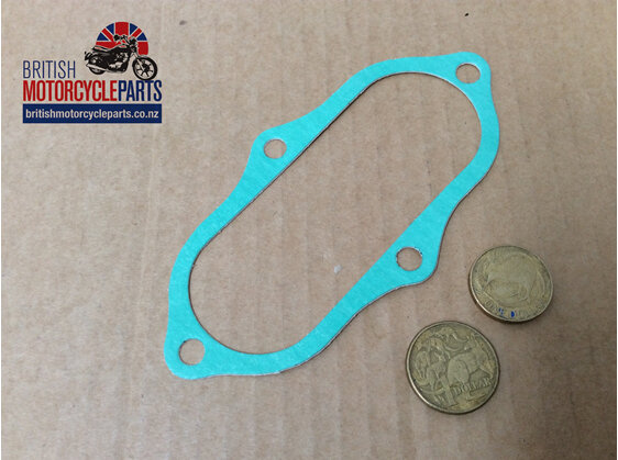67-0279 Rockerbox Cover Gasket - BSA A7 A10 - British Motorcycle Parts Auckland