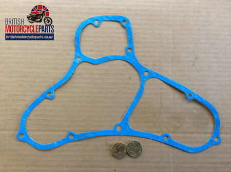 67-0282 Outer Timing Cover Gasket - BSA A7 A10