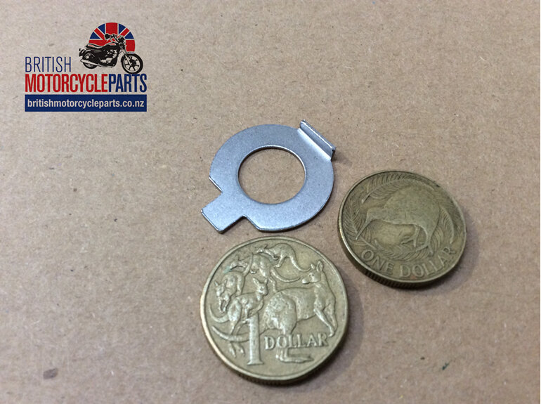 67-0685 Camshaft Pinion Tab Washer BSA - British Motorcycle Parts - Auckland N