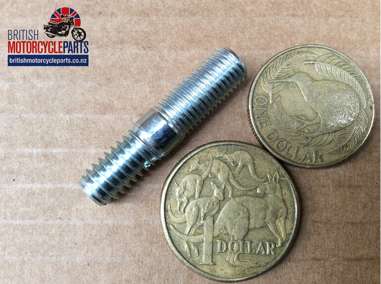 67-1245 Stud - Various Uses - BSA - British Motorcycle Parts - Auckland NZ