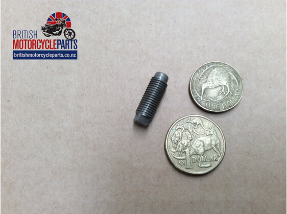 68-0155 Tappet Adjuster - BSA A65 A50 - British Motorcycle Parts Ltd - Auckland