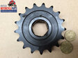 68-3072 Gearbox Sprocket 17 Tooth - BSA A65 - British Motorcycle Parts Auckland