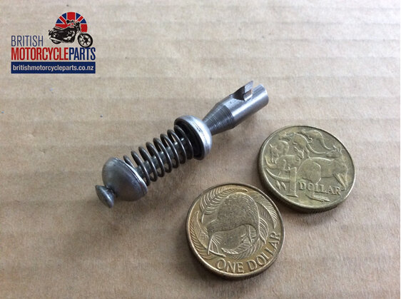 68-3257 Clutch Cable Connector BSA A50 A65 1962-69 - British Motorcycle Parts NZ