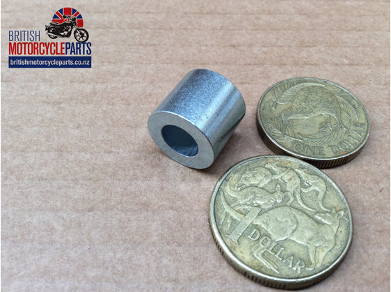 68-8081 Petrol Tank Mount Spacer - BSA A65 - British Motorcycle Parts - Auckland