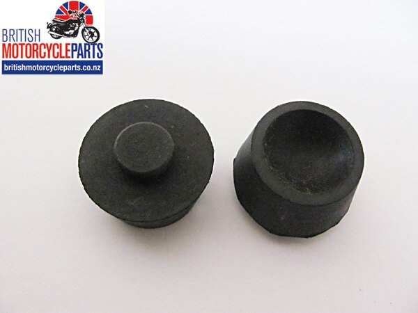 68-8315 Oil Tank Mounting Rubber - BSA A65 A50 - British Motorcycle Parts NZ