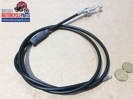 68-8611 68-8608 Clutch Cable BSA A50 A65 1964-67 - UK Bars