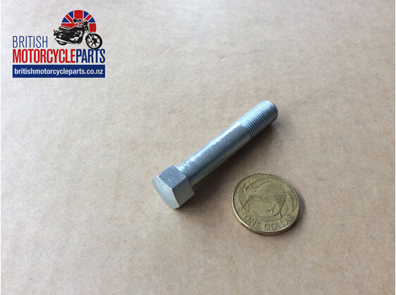 70-2113 Damper Fixing Bolt 3/8 - Triumph to 1968 - British Motorcycle Spares NZ