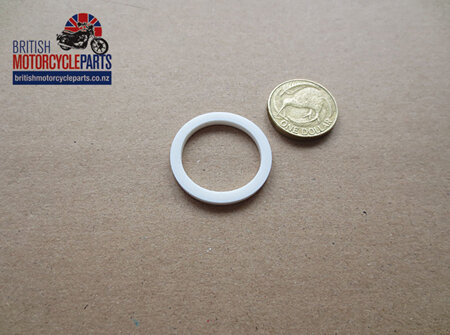 70-3547 Pushrod Tube Seal - White Thin