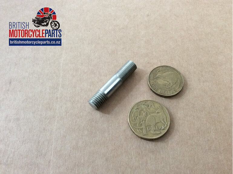 70-3717 Oil Pipe Junction Block Stud Triumph - British Motorcycle Parts Auckland