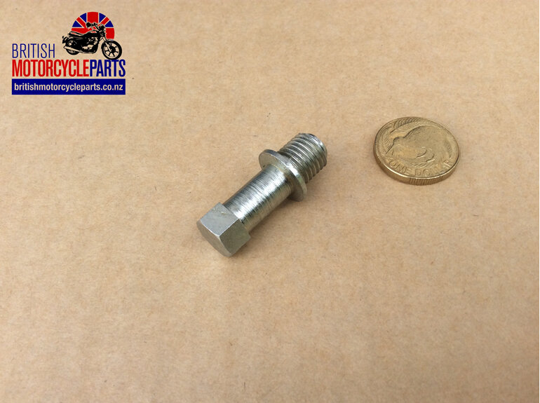 70-6347A Primary Drain Adjuster Plug - Extended Type - Triumph 500/650
