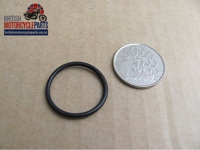 70-7563 Tappet Guide Block O Ring - Triumph - British Motorcycle Parts