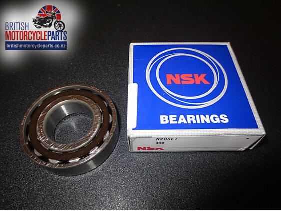 70-8780 Main Bearing Timing Side Roller - BSA A75 - Triumph T150 T160 Trident