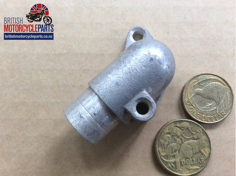 70-9335 Breather Outlet Stub - Triumph 500 650 - British motorcycle Parts - NZ
