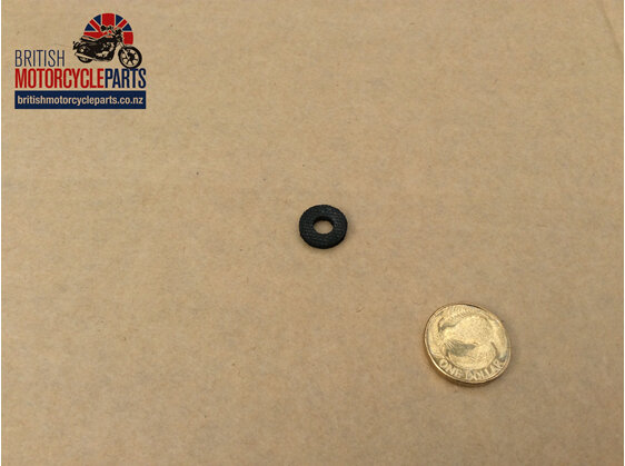 70-9554 Carb Mounting Rubber Washer - 1969on- British Motorcycle Parts Akl NZ