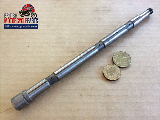 70-9558 Rocker Spindle T150 T160 A75 - British Motorcycle Parts Auckland NZ
