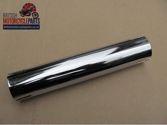 70-9888 Exhaust Balance Pipe Triumph OIF Models British Motorcycle Parts NZ