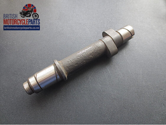 71-1063 Inlet Camshaft Triumph T120 TR6 1970-73 - E3134 Profile - British Parts