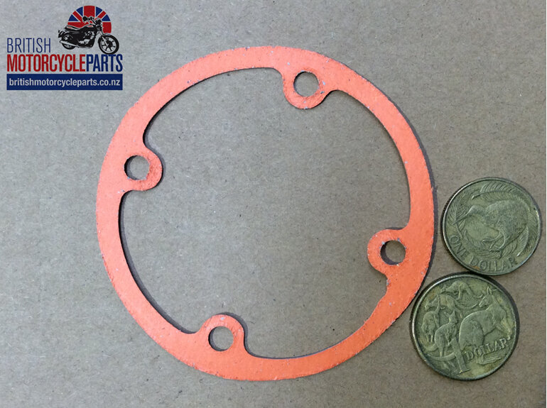 71-1420 Alternator Rotor Inspection Gasket A65 TR25W - British Motorcycle Parts