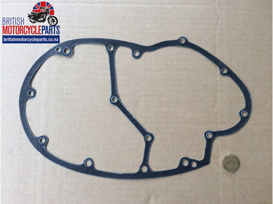 71-1437 68-0217 Inner Timing Cover Gasket A50 A65 - British Motorcycle Parts NZ