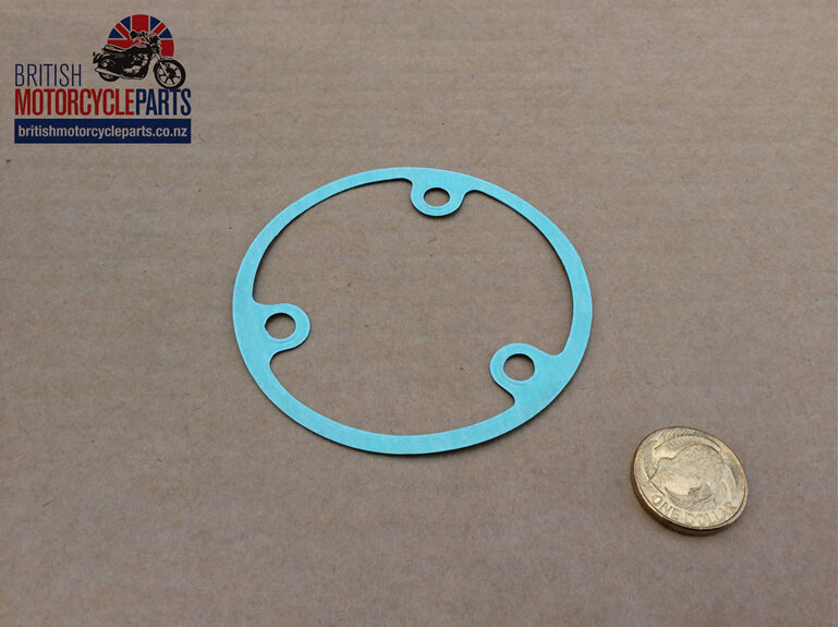 71-1441 Points Cover Gasket - Triples - British Motorcycle Parts Auckland NZ