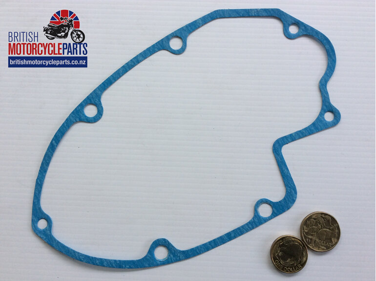 71-1448 Gearbox Gasket - Outer T120 T140 T150  - British Motorcycle Parts Ltd NZ