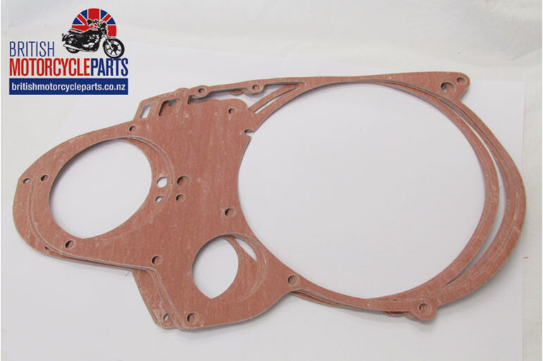 71-1453 Inner Primary Chaincase Cover Gasket - BSA Triumph Triples