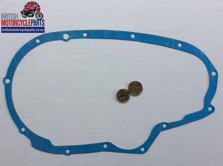 71-1454 57-2581 Outer Primary Chaincase Gasket - Triple
