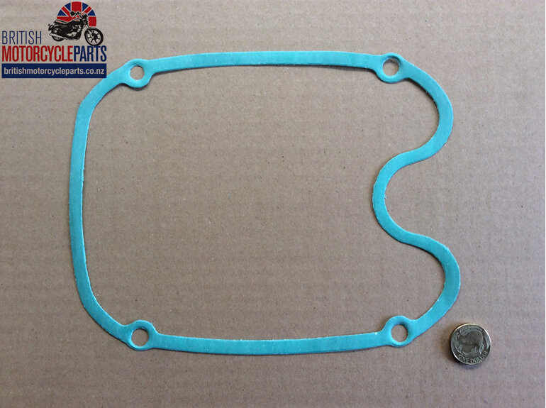 71-2207 Rockerbox Gasket A50 A65 1971on - British Motorcycle Parts Auckland NZ