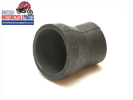 71-7019 Carb-Airbox Hose T140 1976-78