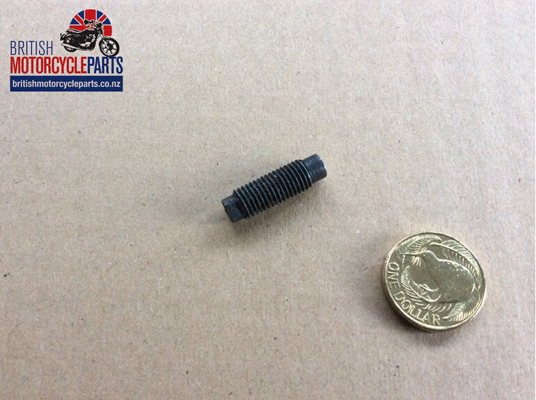 71-7045 Tappet Adjuster - T140 1979on - British Motorcycle Parts Auckland NZ