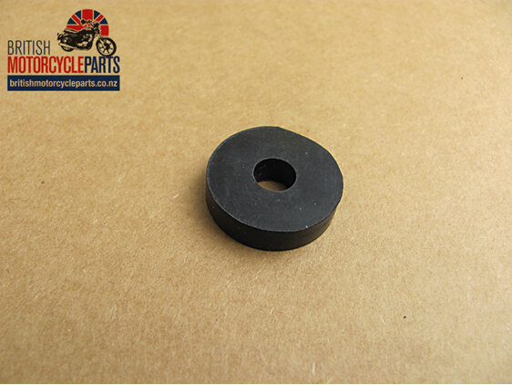 82-0967 Petrol Tank Mounting Rubber - Rear - British Spares & Parts NZ