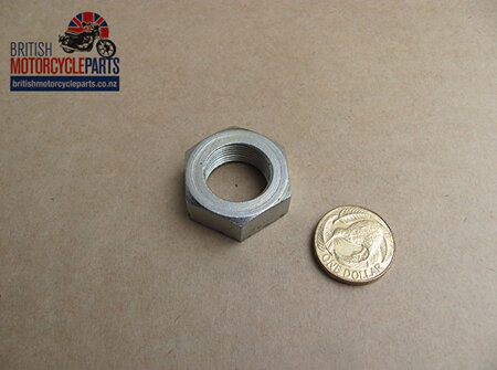 82-1747 Rear Wheel Outer Spindle Nut - Bolt Up