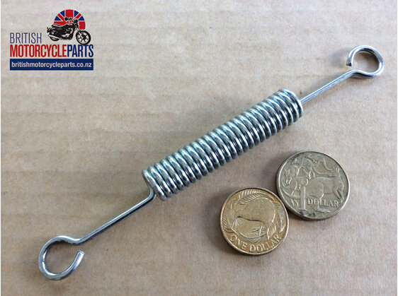 82-2610 Side Stand Spring Triumph 500 650 to 1967 - British Motorcycle Parts NZ