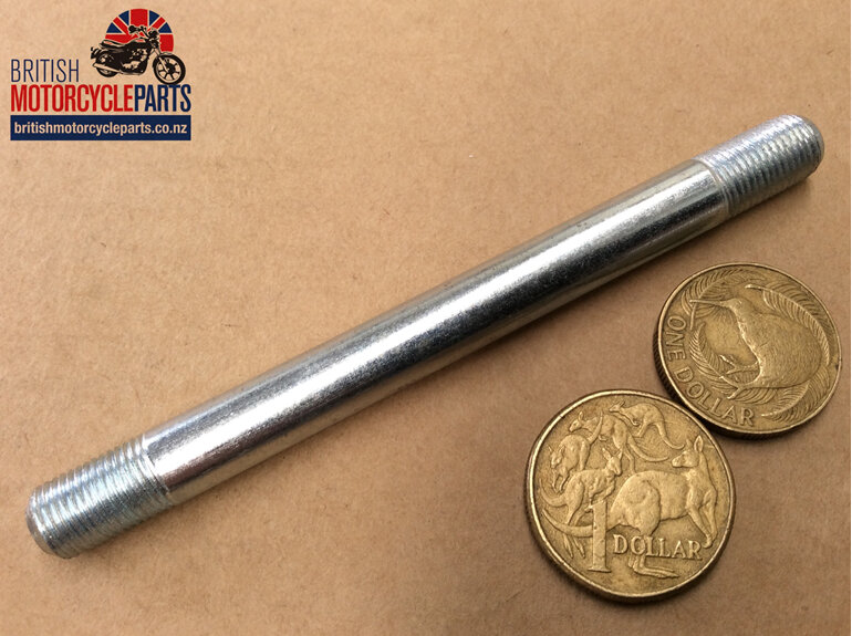 82-3665 Engine Mounting Stud 3/8" x 4 1/4" - British Motorcycle Parts - Auckland