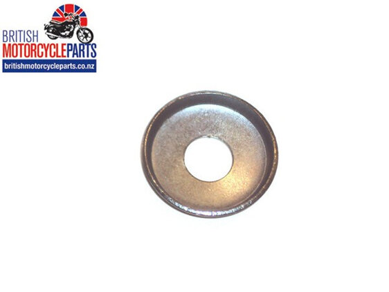 82-3814 Petrol Tank Cupped Mounting Washer - Triumph - British Motorcycle Parts